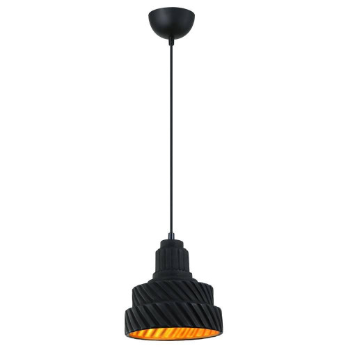 подвесной светильник arte lamp bijoux a6682sp-1bk в Нижневартовске