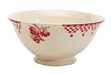 салатница см красные шашечки comptoir de famille в Нижневартовске