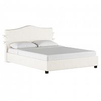 кровать двуспальная 160х200 белая eloise в Нижневартовске