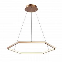 подвесной светодиодный светильник favourite hexagon 2103-6p в Нижневартовске
