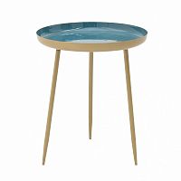 стол tata бирюзовый в Нижневартовске