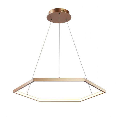 подвесной светодиодный светильник favourite hexagon 2103-6p в Нижневартовске
