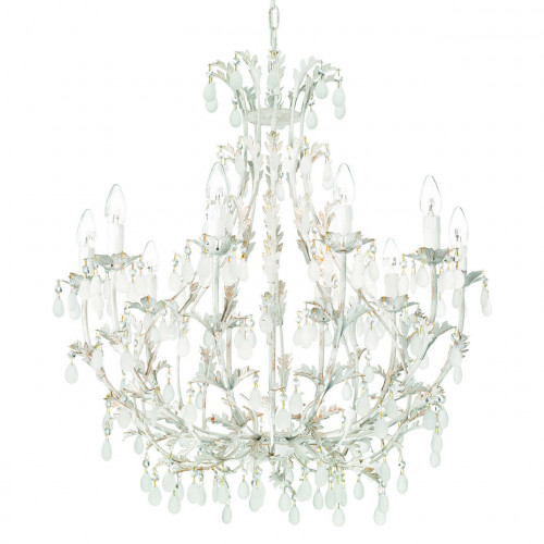 подвесная люстра ideal lux cascina sp10 в Нижневартовске