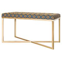 банкетка восток на золотом основании в Нижневартовске