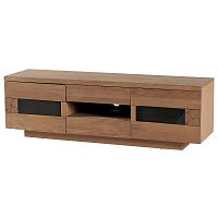 тумба под телевизор 165 woody дуб в Нижневартовске