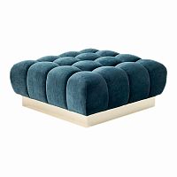 пуф bubble синий в Нижневартовске