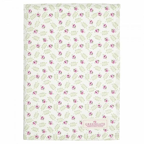 полотенце lily petit white в Нижневартовске