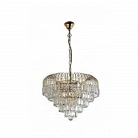 подвесная люстра arti lampadari sabina e 1.5.46.100 g в Нижневартовске