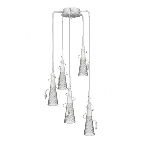 подвесная люстра lightstar aereo 711050 в Нижневартовске