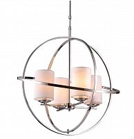 подвесная люстра divinare spazio 1159/01 lm-4 в Нижневартовске