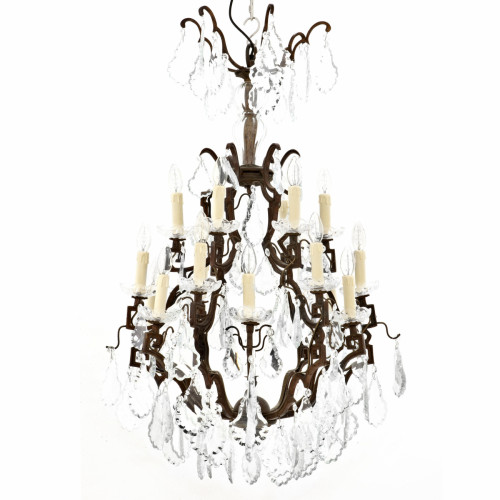 люстра chteau de chatillon от eichholtz бронзовая в Нижневартовске