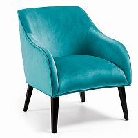 кресло lobby бирюзовое s480ju80 от la forma (ex julia grup) в Нижневартовске