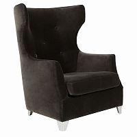 кресло rose черное в Нижневартовске