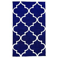 ковер trelli синий 160х230 в Нижневартовске