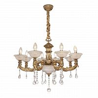 подвесная люстра silver light demetra 729.53.8 в Нижневартовске