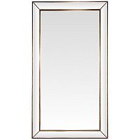 зеркало напольное в полный рост венецианское золотое эллингтон в Нижневартовске