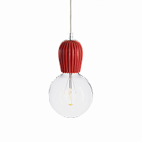 подвесной светильник keramik rib koral aluminum в Нижневартовске