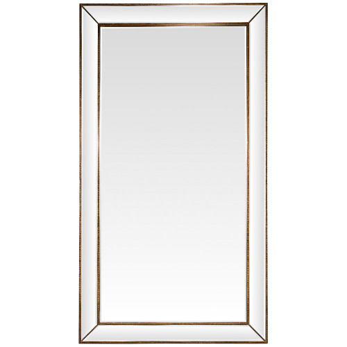 зеркало напольное в полный рост венецианское золотое эллингтон в Нижневартовске