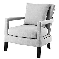 стул gregory от eichholtz серый в Нижневартовске