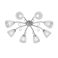 потолочная люстра vitaluce v3819-9/8pl в Нижневартовске