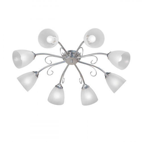 потолочная люстра vitaluce v3819-9/8pl в Нижневартовске