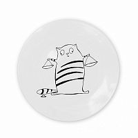 тарелка кот-весы в Нижневартовске