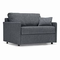 кресло lukas темно-синее в Нижневартовске