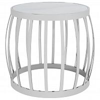 стол журнальный djembe gct 6657l белый в Нижневартовске