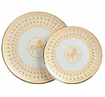 комплект тарелок dominion в Нижневартовске