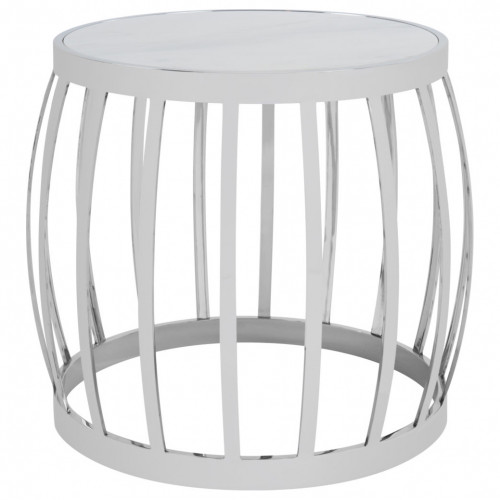 стол журнальный djembe gct 6657l белый в Нижневартовске