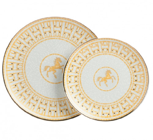 комплект тарелок dominion в Нижневартовске