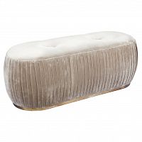 пуф souffle большой бежевый в Нижневартовске