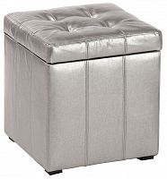 пуфик с ящиком для хранения vental парма 2 искусственная кожа в Нижневартовске