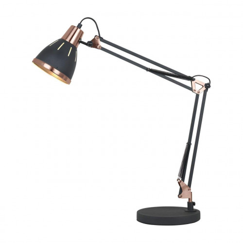 настольная лампа arte lamp a2246lt-1bk в Нижневартовске
