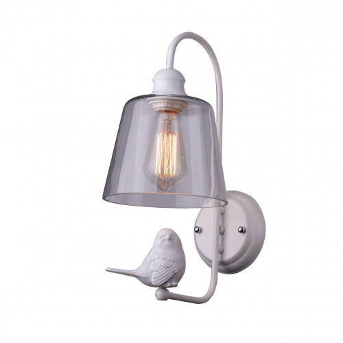 бра arte lamp passero a4289ap-1wh в Нижневартовске