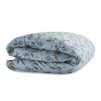 пододеяльник из сатина с принтом ягоды тайги в Нижневартовске