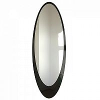 зеркало овальное черное асимметричное джой в Нижневартовске
