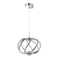 подвесной светодиодный светильник odeon light leona 4025/80l в Нижневартовске