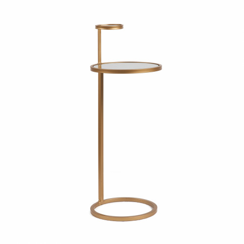 стол кофейный julia прозрачный в Нижневартовске