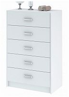 комод nk-mebel лофт 5 ящиков в Нижневартовске