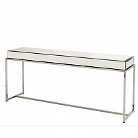 консоль beverly hills от eichholtz хром в Нижневартовске