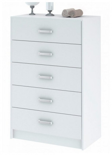 комод nk-mebel лофт 5 ящиков в Нижневартовске