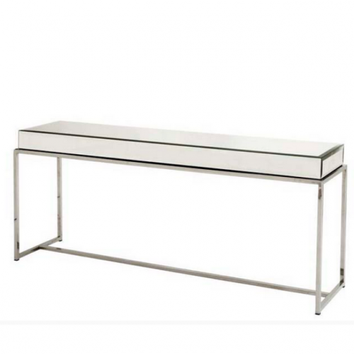 консоль beverly hills от eichholtz хром в Нижневартовске