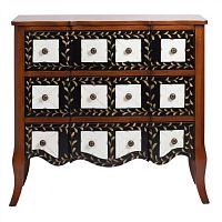 комод bionte разноцветный в Нижневартовске