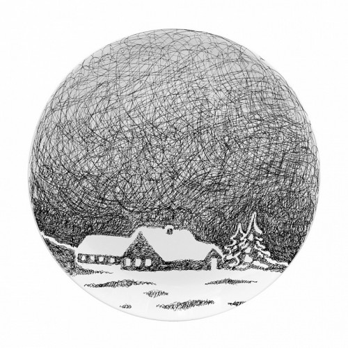 тарелка вьюга в Нижневартовске