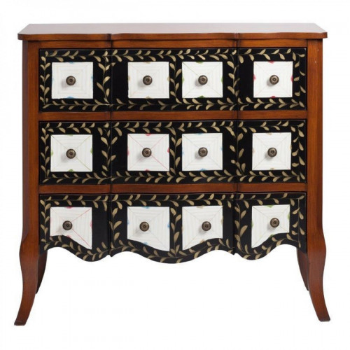 комод bionte разноцветный в Нижневартовске