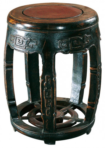 табурет jikeo черный в Нижневартовске