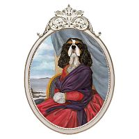 репродукция «музейный экспонат», версия 38 в картинной раме «офелия» в Нижневартовске