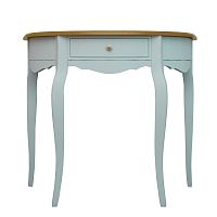 туалетный столик leontina голубой в Нижневартовске