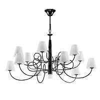 подвесная люстра lightstar vortico 814337 в Нижневартовске